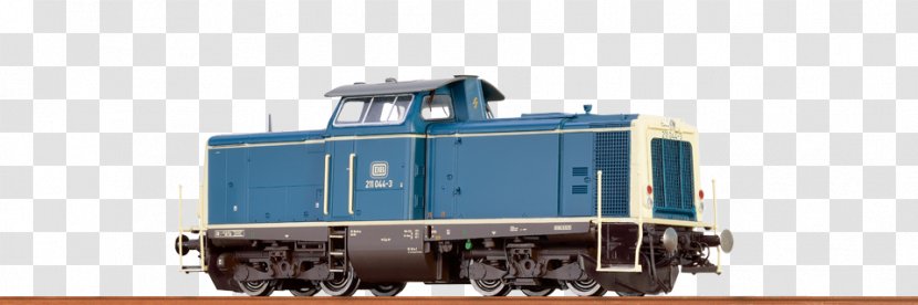 Railroad Car Locomotive Passenger Rail Transport DB Class V 100 - Deutsche Bahn Transparent PNG