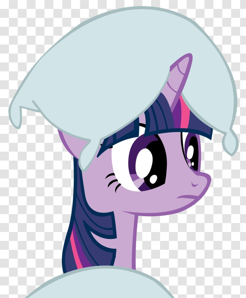 Twilight Sparkle Fluttershy Applejack Horse Pony - Silhouette Transparent PNG