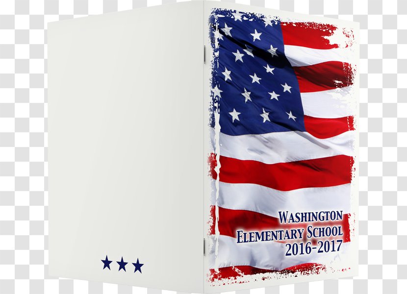 United States Republican Party Flag CafePress - Yearbook Cover Transparent PNG