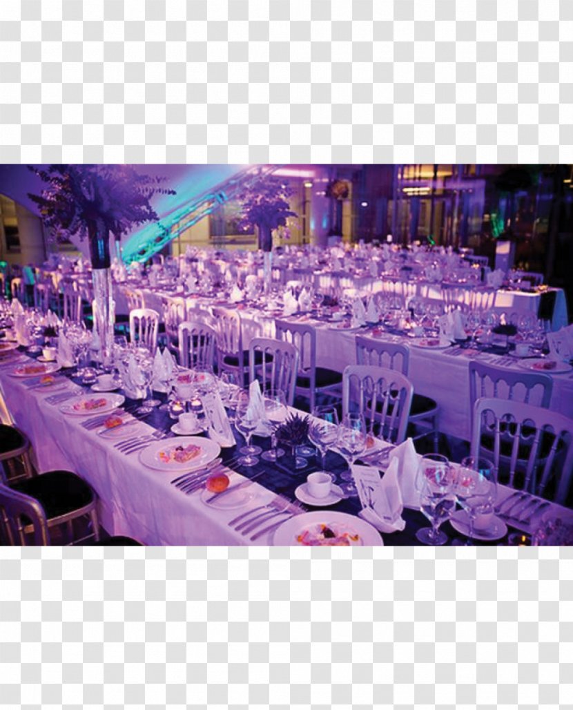 Wedding Reception Stemware Centrepiece Banquet Hall - Function Transparent PNG