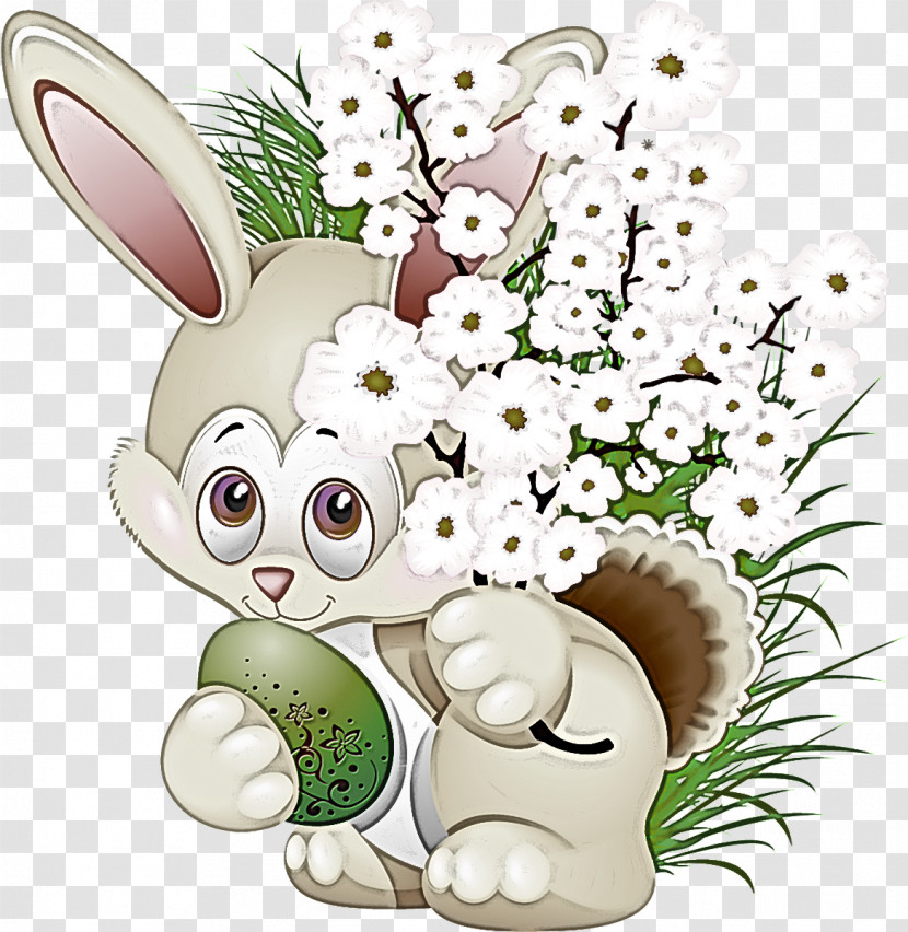 Easter Bunny Transparent PNG