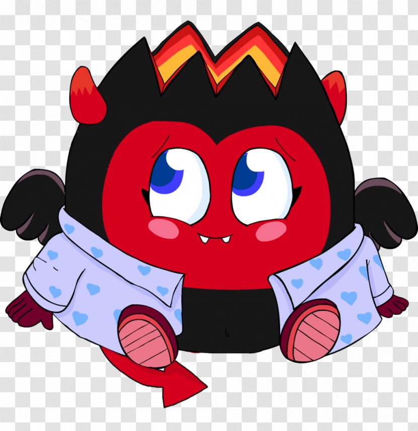 Animal Crossing: New Leaf Drawing Art Clip - Red - Sparky Transparent PNG