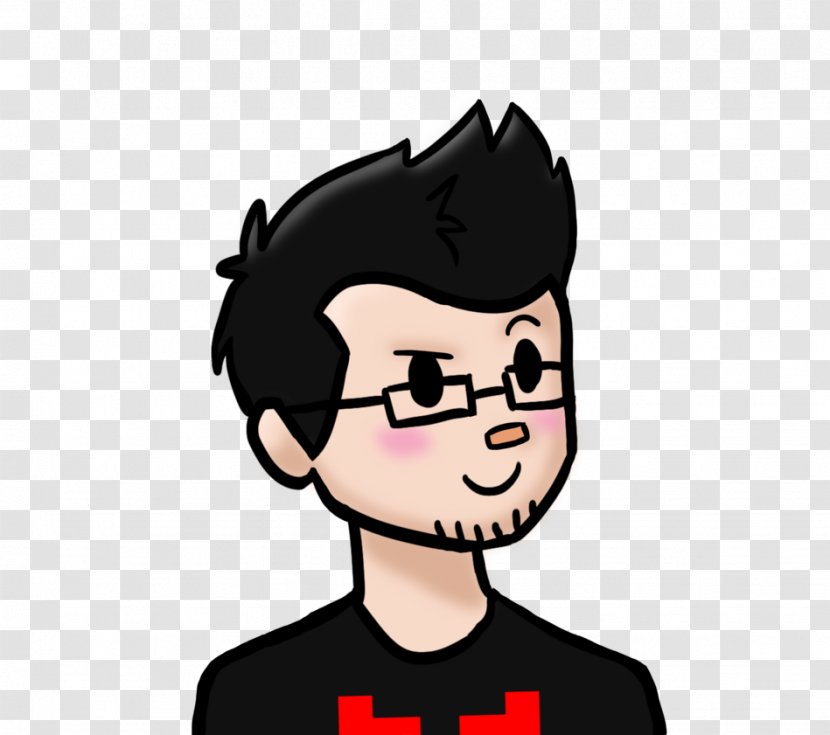 Animated Cartoon YouTube Animation - Markiplier - Youtube Transparent PNG