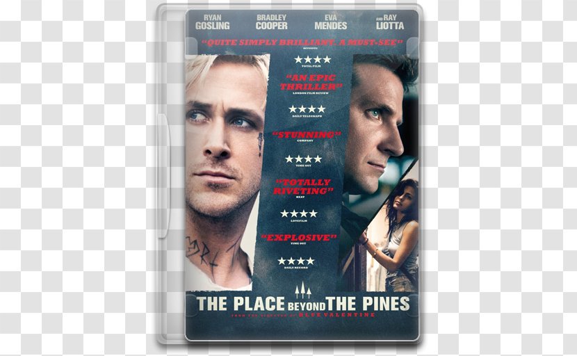 Ryan Gosling The Place Beyond Pines Film Bradley Cooper Hangover Part III Transparent PNG
