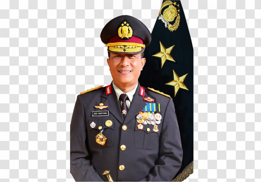 Didi Haryono Pontianak Kepolisian Daerah Kalimantan Barat Police Inspector General - Colonel - Captain Transparent PNG