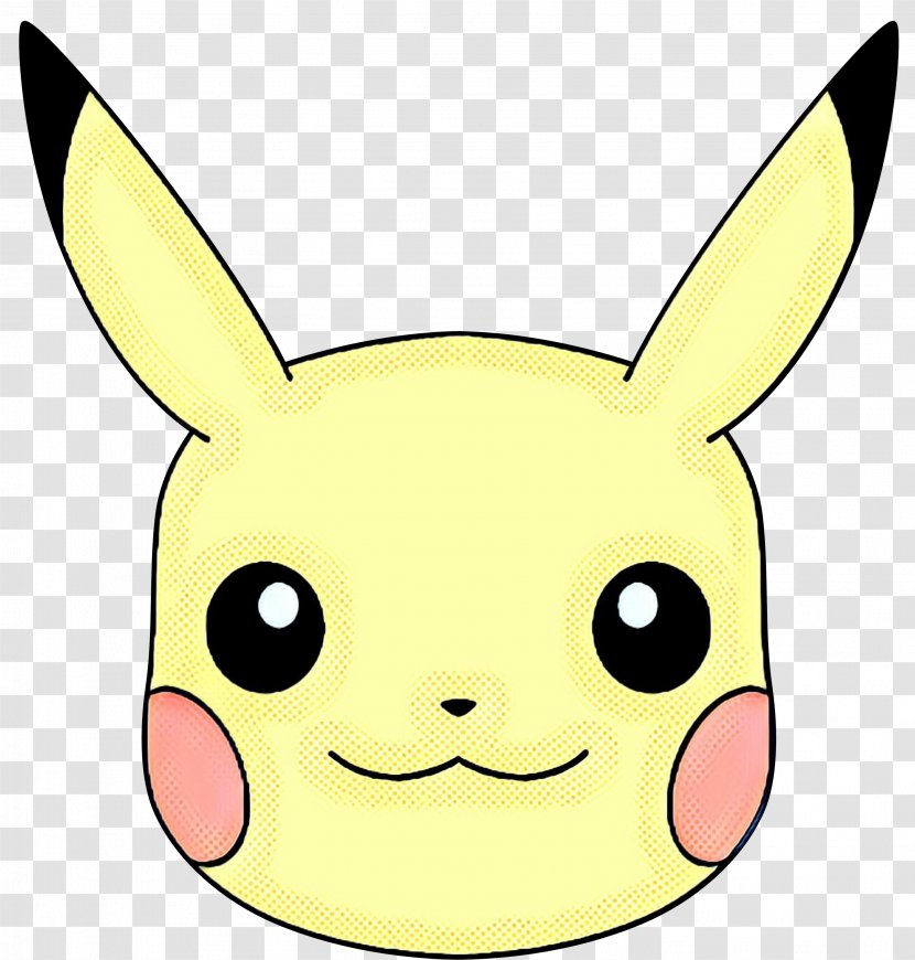 Pikachu Clip Art Image Transparency - Smiley - Bulbasaur Transparent PNG