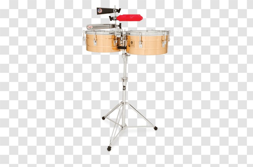 Timbales Latin Percussion Drum - Heart Transparent PNG