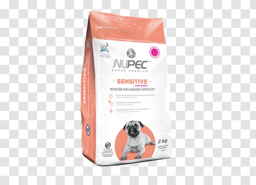 Dog Croquette Food Nupec Pet - Like Mammal Transparent PNG