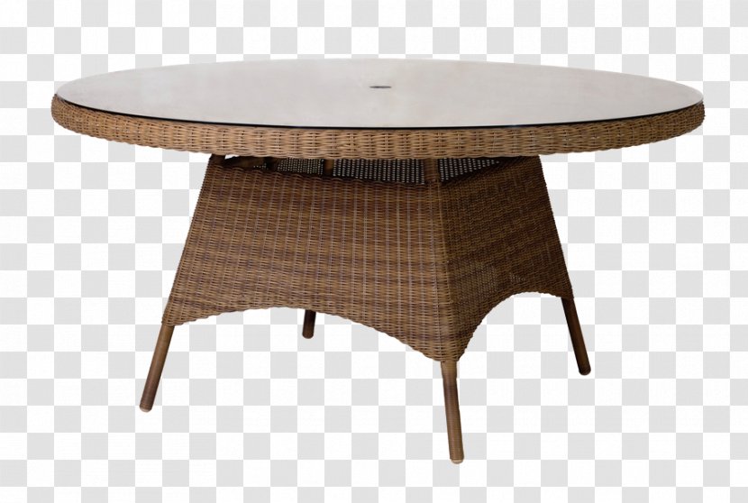 Table Garden Furniture Dining Room - Ronde Transparent PNG