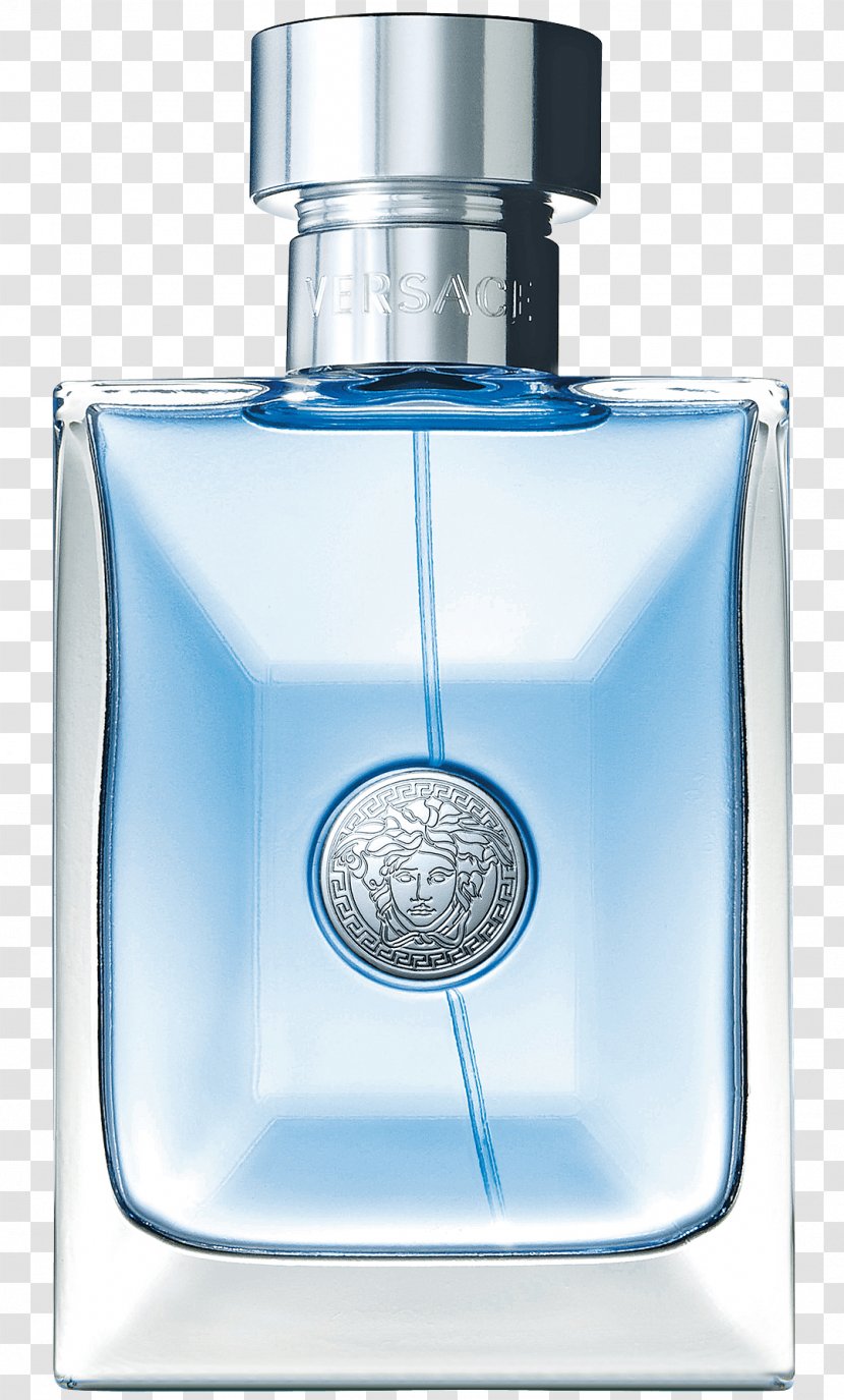 Perfume Versace Pour Homme Gift Set For Men Eau De Toilette - Louis Vuitton Online Store Transparent PNG