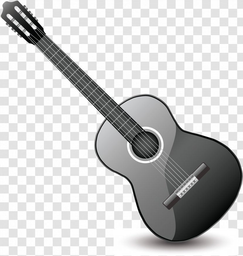 Musical Instruments Acoustic Guitar Violin - Tree Transparent PNG