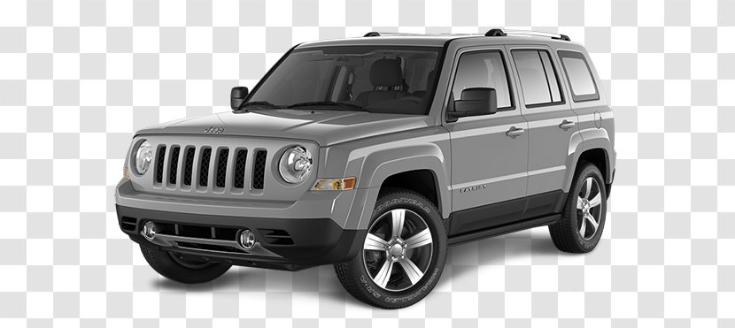 2015 Jeep Grand Cherokee 2016 Patriot Car - Tire Transparent PNG