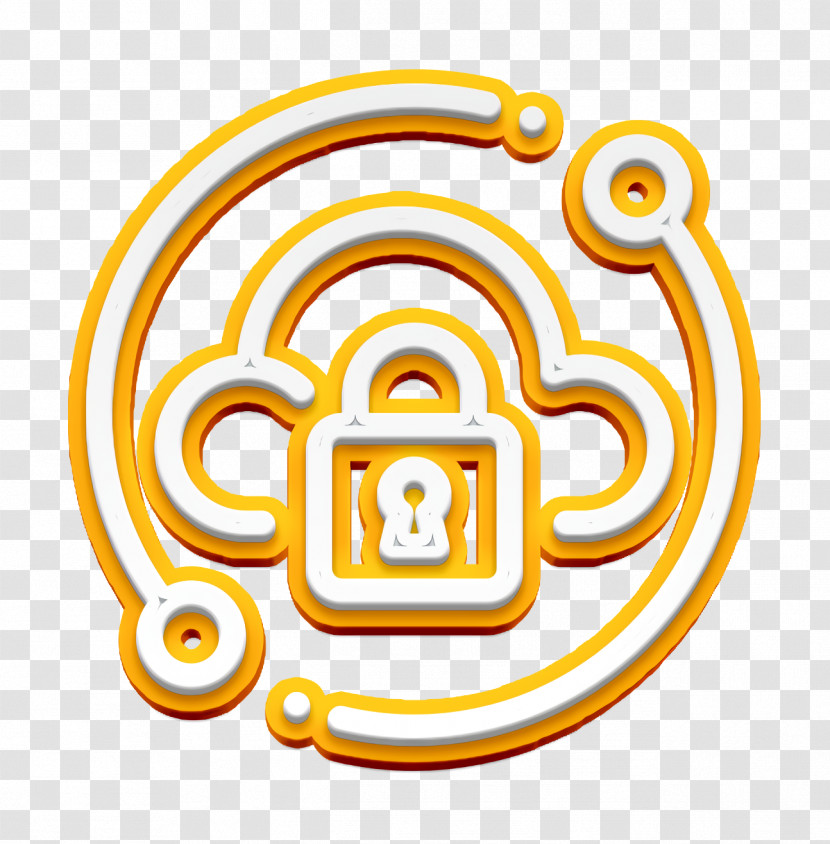 Hacker Icon Lock Icon Safety Icon Transparent PNG