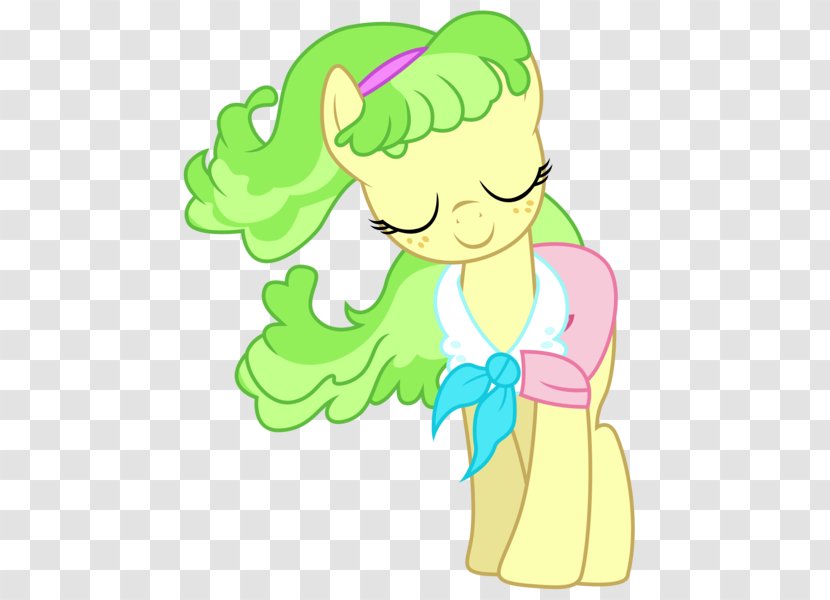 Pony Peach Bottom Horse Ms. Peachbottom Games Ponies Play - Tree - Heart Transparent PNG