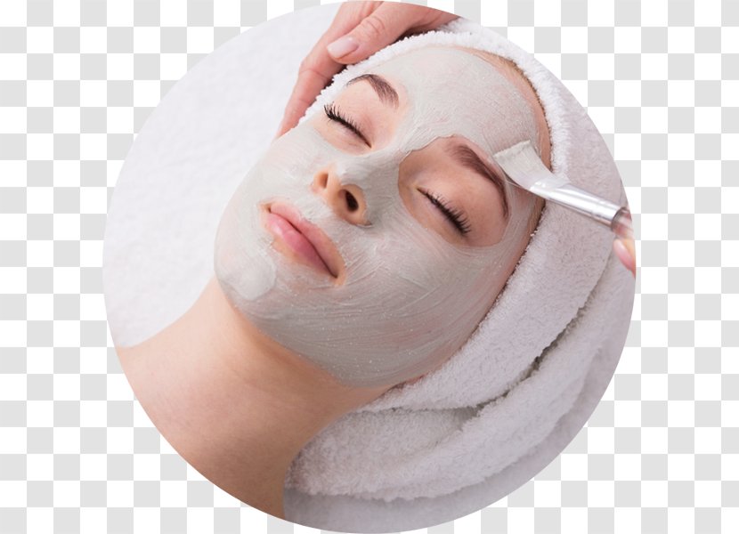Facial Beauty Parlour Salon 119 & Spa Day Exfoliation - Face Transparent PNG