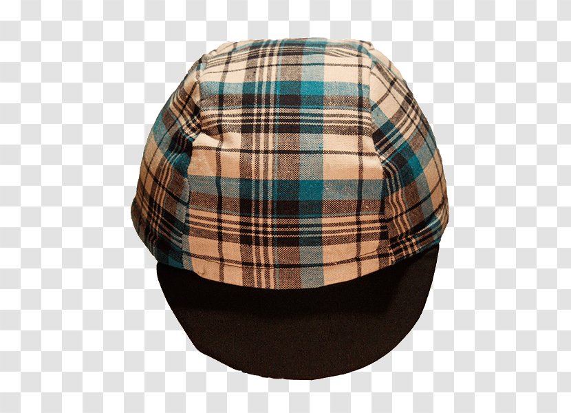 Cap Tartan Wool Tweed Textile Transparent PNG