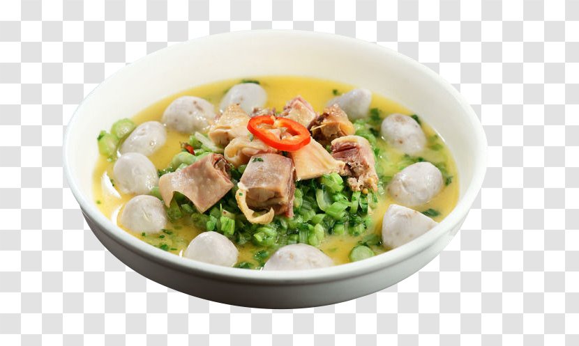 Chilcano Chicken Bakso Food Recipe - Chinese - Salty Turnips Transparent PNG