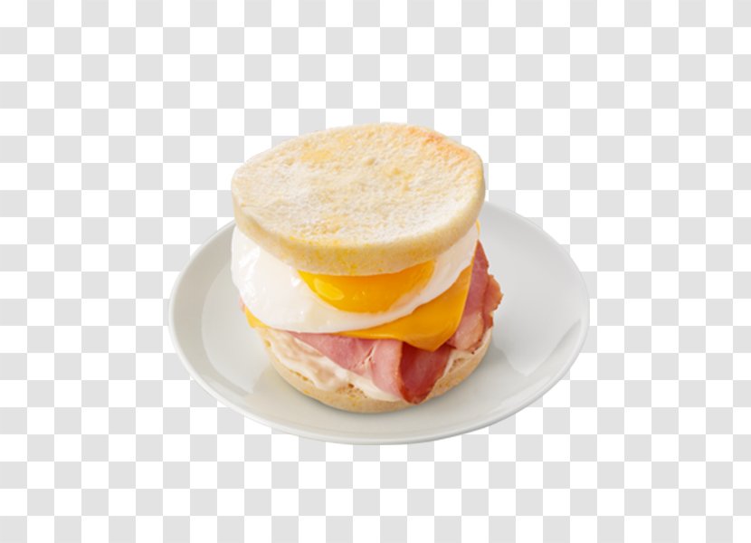 Breakfast Sandwich Ham And Cheese Cheeseburger McGriddles - Egg Transparent PNG