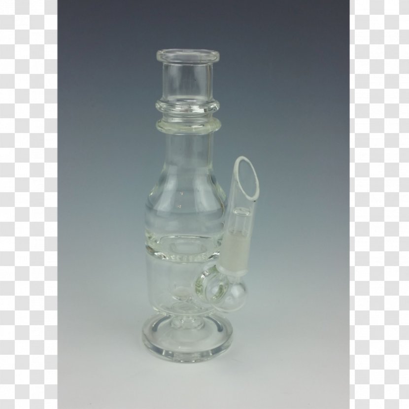 Glass Bottle Decanter Liquid - Barware Transparent PNG