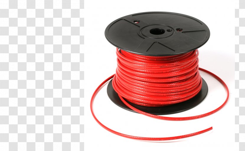 Electrical Cable Underfloor Heating Wires & Trace - Intrinsic Safety - Power Socket Transparent PNG