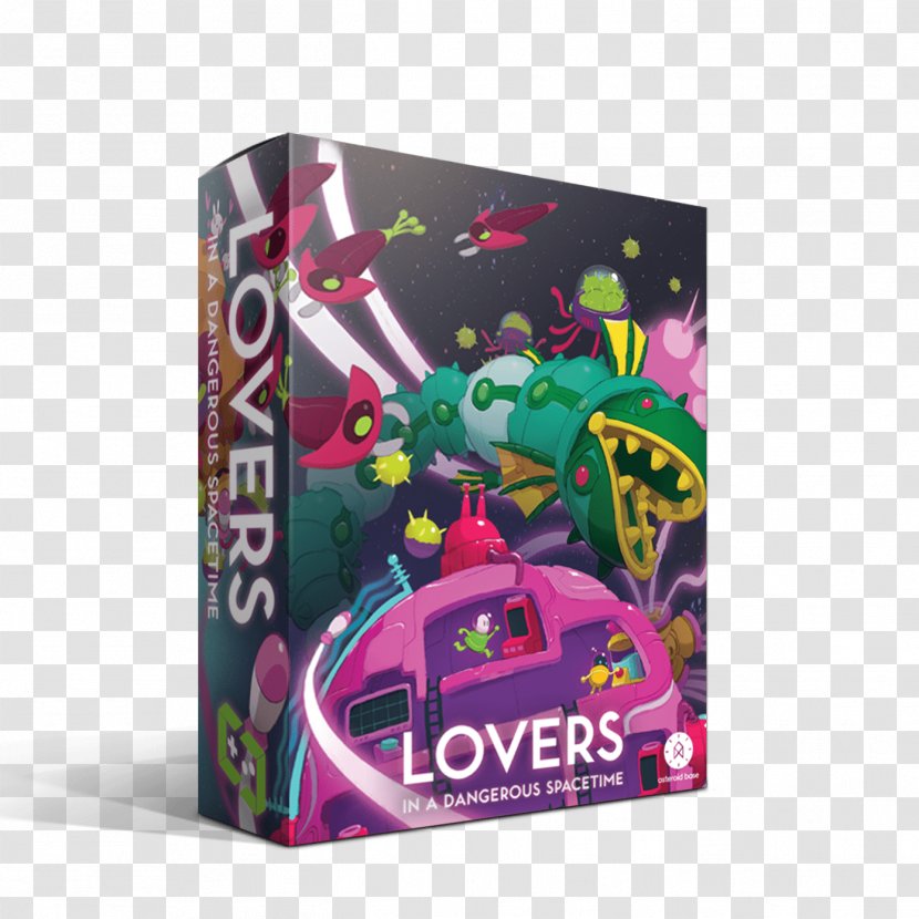 Lovers In A Dangerous Spacetime The Banner Saga PlayStation 4 IndieBox Asteroid Base - English Grammar Transparent PNG