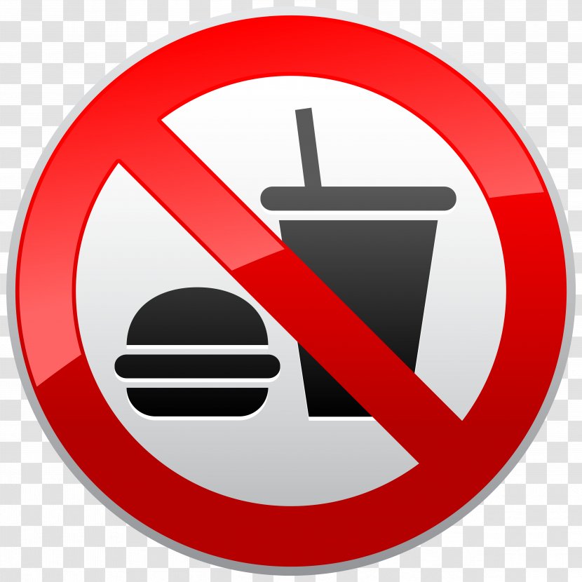 Fast Food Prohibition In The United States Drinking Clip Art - Drink Sign Cliparts Transparent PNG