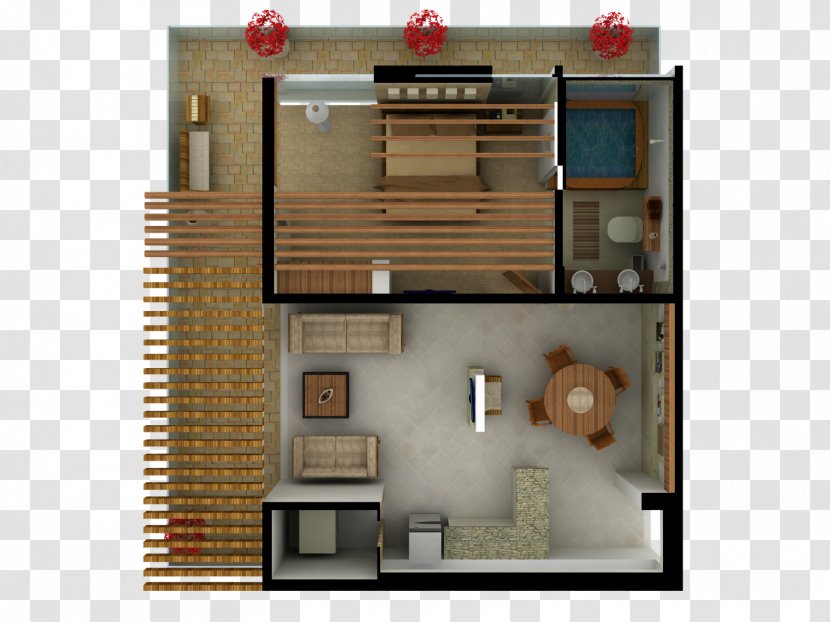 Furniture Floor Plan Property Jehovah's Witnesses - Planta Transparent PNG