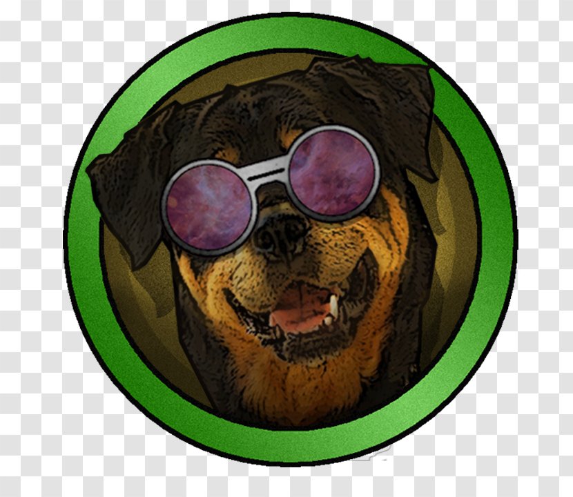Pug Glasses Snout Dog Transparent PNG
