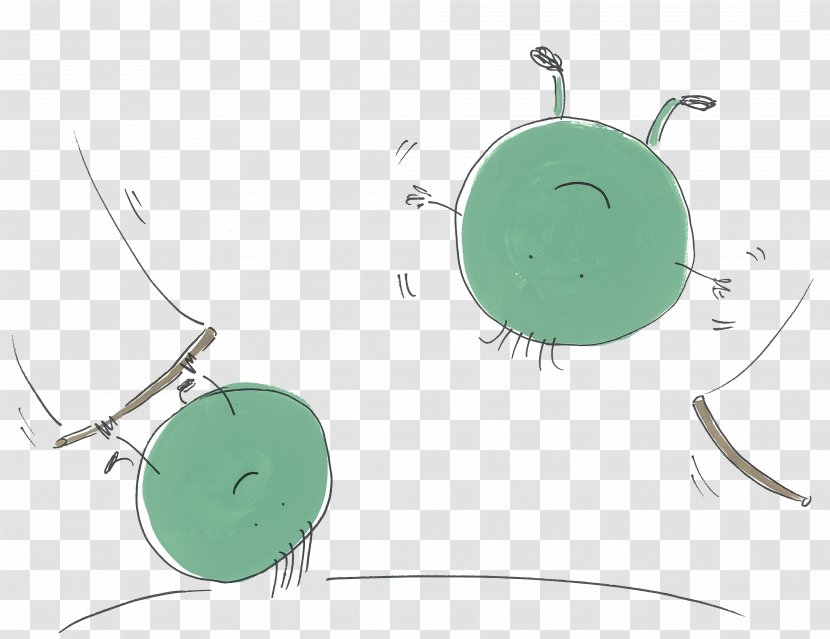 Animation Teaser Campaign Storyboard Cartoon Curiosity - Pea Transparent PNG