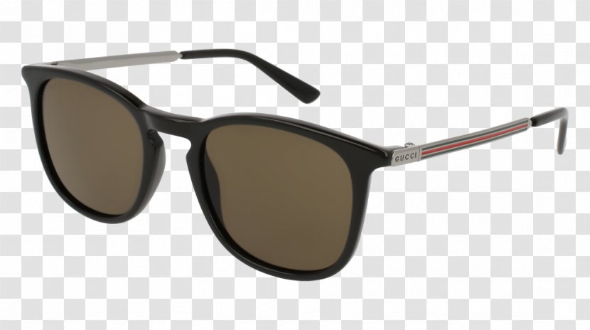 Gucci GG0010S Sunglasses Fashion Bergdorf Goodman - Glasses Transparent PNG