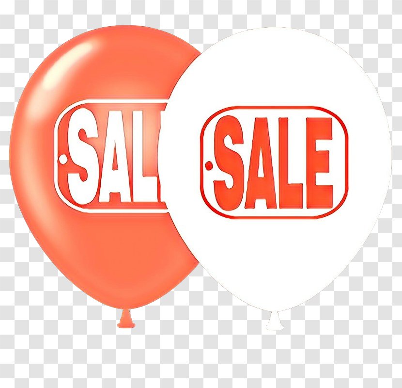 Red Balloons - Gas Balloon - Party Supply Heart Transparent PNG