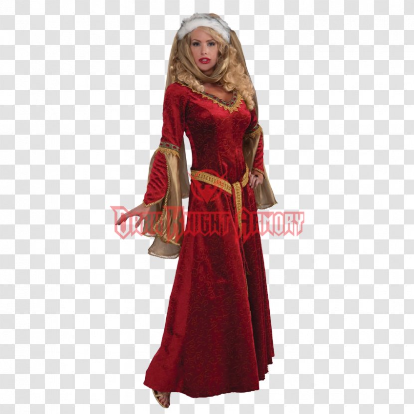 Costume Party Dress Clothing Женская одежда - Design Transparent PNG