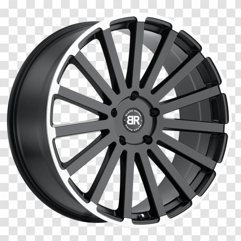 Car OZ Group Alloy Wheel Rim - Tire Rotation Transparent PNG
