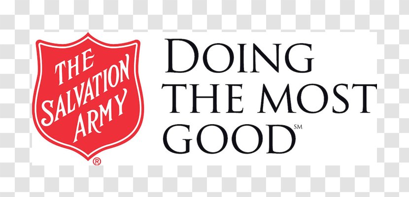 The Salvation Army Logo Chicago Slogan - Banner Transparent PNG