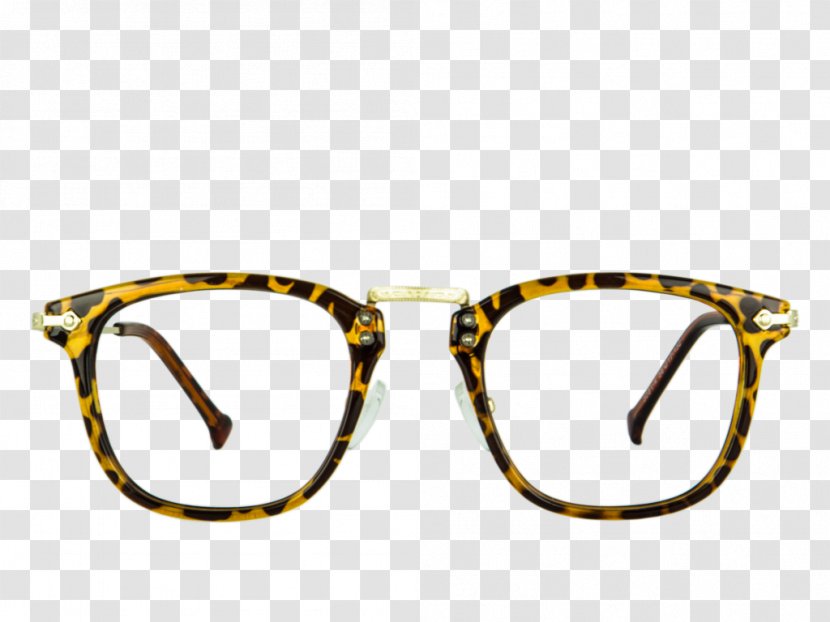 Sunglasses Tortoiseshell Plastic Polette - Glasses Transparent PNG