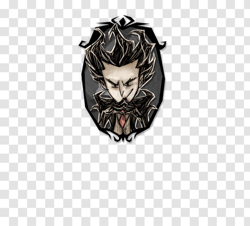 Don't Starve Together Video Game Art Undertale - Fictional Character Transparent PNG