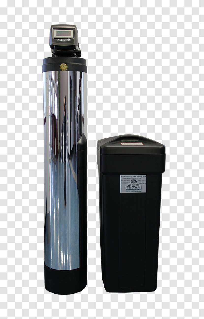 Water Softening Cooler Treatment - Vendor - Mineral Transparent PNG