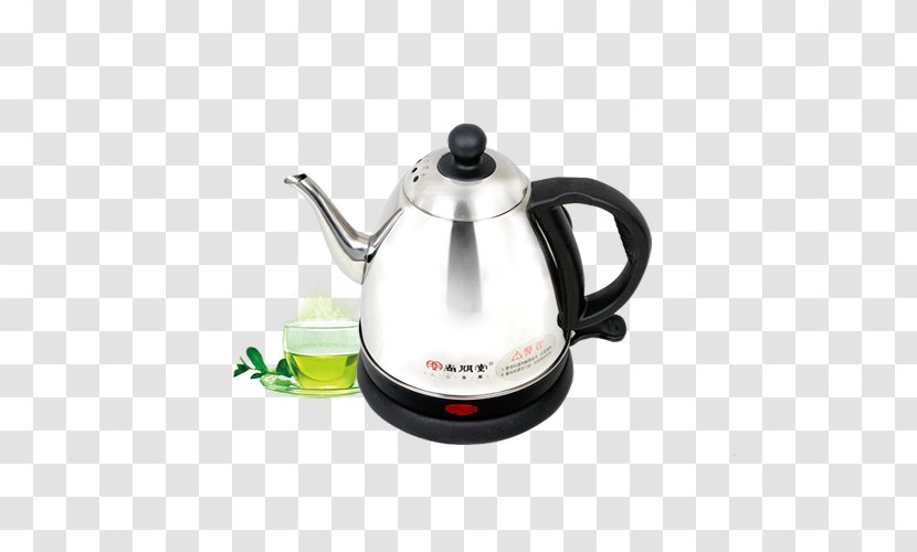 Teapot Electric Kettle - Tea Transparent PNG