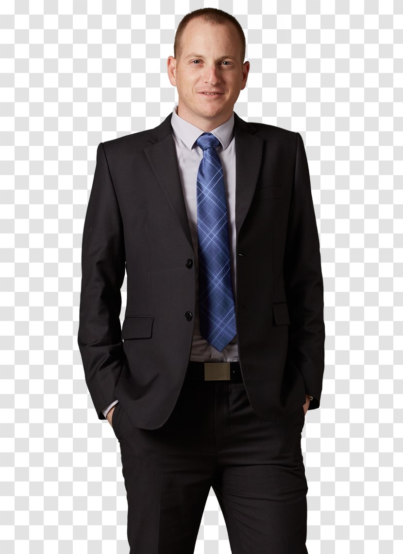 Blazer Steven Levy Crypto Ebook Suit - Blue Transparent PNG