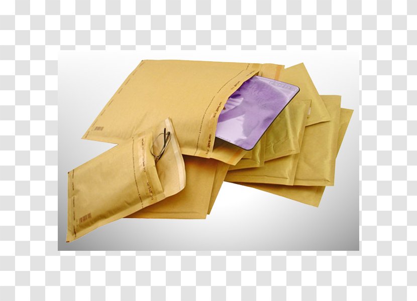 Kraft Paper Envelope Stationery Mail - Office Transparent PNG