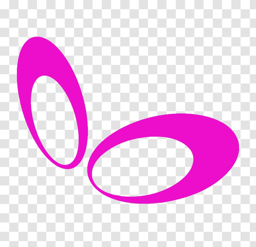 Logo Brand Circle Font - Magenta - Special Guest Dj Transparent PNG