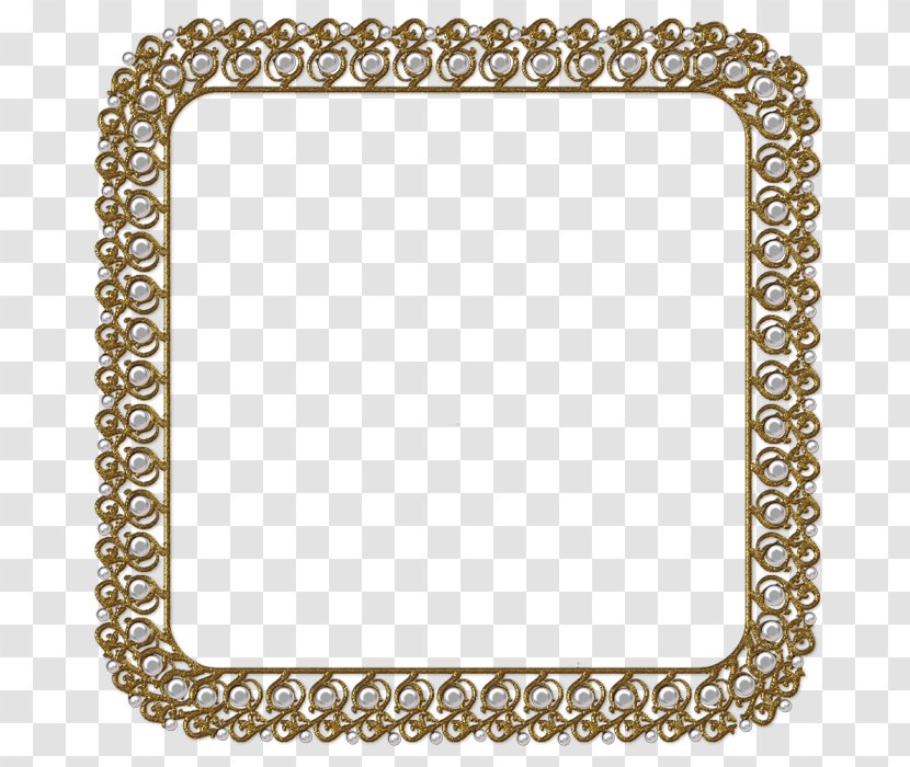 Picture Frames Photography - Border - Piza Transparent PNG