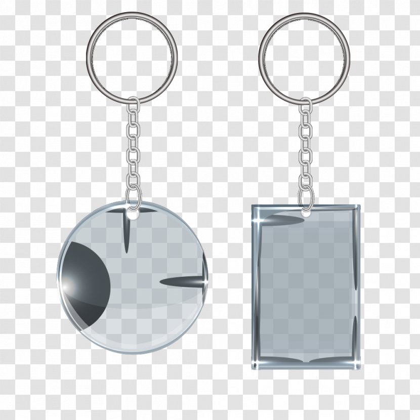 Keychain Euclidean Vector - Fashion Accessory Transparent PNG
