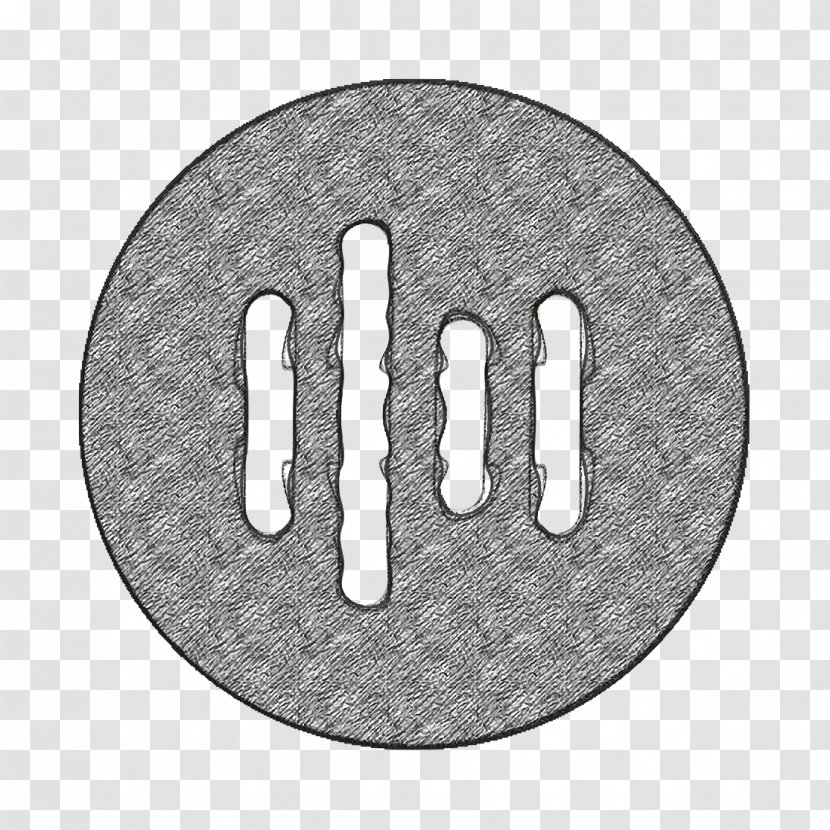 Audio Icon Music Sound - Metal Logo Transparent PNG