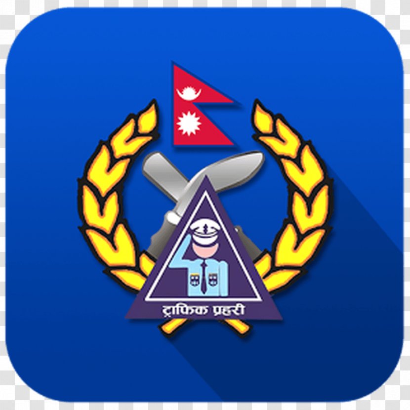 Kathmandu Traffic Police Nepal - Android - Trafic Transparent PNG