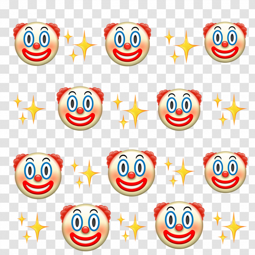 Emoticon Transparent PNG