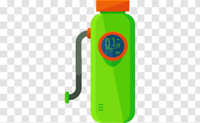 Oxygen Tank - Water Bottle Transparent PNG