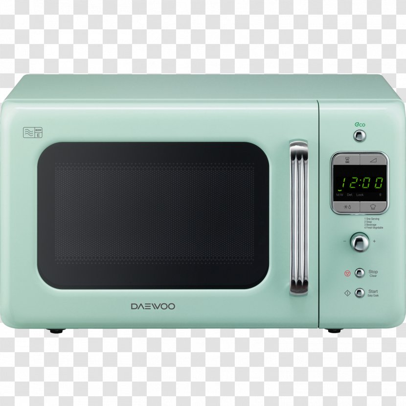 Microwave Ovens Kitchen Refrigerator - Small Appliance - Oven Transparent PNG