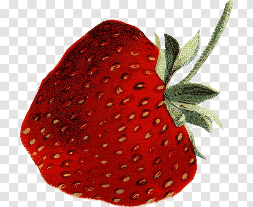 Strawberry - Red Transparent PNG