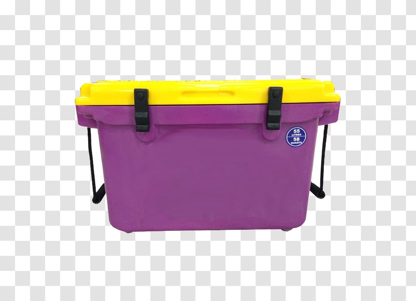 Ocean Plastic Intertrade Co.,Ltd. Box Bag Coleman Company - Purple Transparent PNG